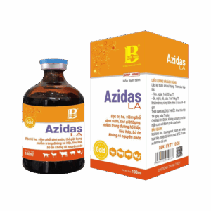BIOVET GOLD | AZIDAS LA