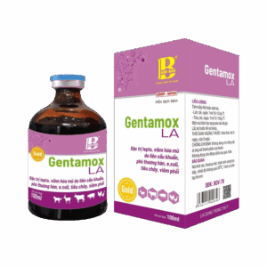 BIOVET GOLD | GENTAMOX LA