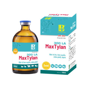 BIOVET GOLD | MAXTYLAN 300 LA