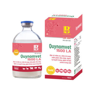BIOVET GOLD | QUYNOMVET 1500LA