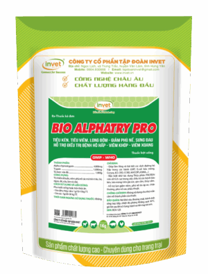 BIO ALPHATRY PRO