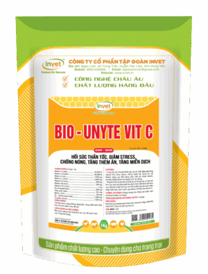 BIO UNYTE VIT C