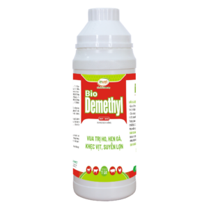 BIO – DEMETHYL ANTIBIOTIC 1 Liter.