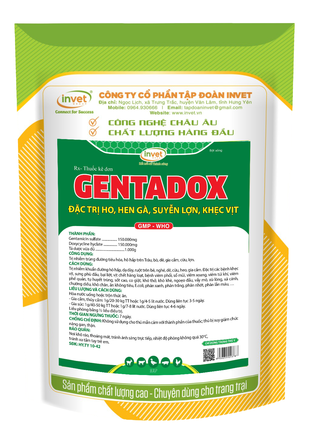 GENTADOX