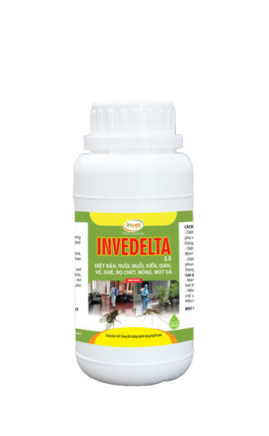 DIỆT CÔN TRÙNG INVEDELTA 250ml