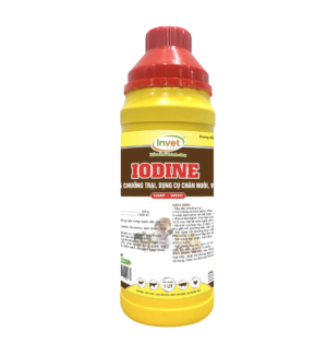 IODINE 10% DISINFECTANT