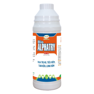 BIO ALPHATRY – KING OF COUGH TREATMENT.