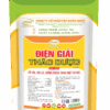 ĐIỆN GIẢI THẢO DƯỢC