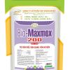 MAXMOX 200 TRỊ VIÊM PHỔI, VIÊM XOANG, VIÊM MÔ MỀM
