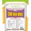 CRD – FOR THE TREATMENT OF CHRONIC RESPIRATORY DISEASE (CRD), ASTHMA IN POULTRY, SWINE RESPIRATORY SYNDROME, AND DUCK RESPIRATORY RATTLES