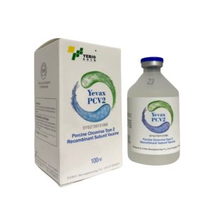 YEVAX PCV2 – VẮC XIN PHÒNG CIRCO LỢN