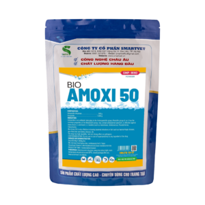 SMARTVET | BIO AMOXI 50