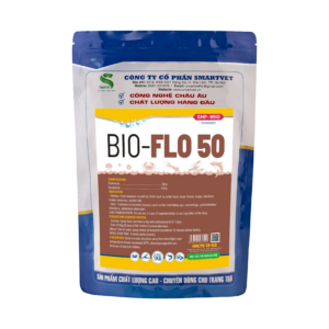 SMARTVET | BIO - FLO 50