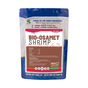 KHÁNG SINH BIO OSAMET SHRIMP 1kg