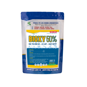 SMARTVET | THỦY SẢN | BIOXY 50%