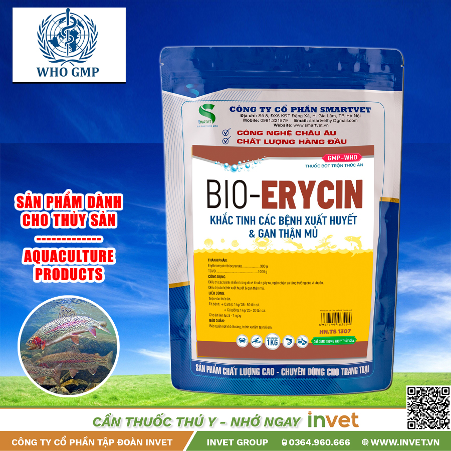 SMARTVET | BIO ERYCIN