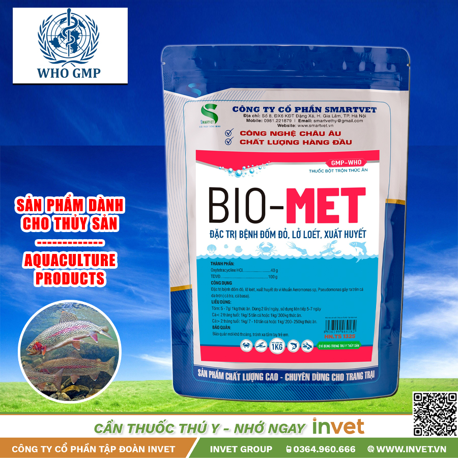 SMARTVET | BIO MET