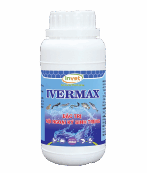 IVERMAX ĐẶC TRỊ NỘI NGOẠI KÝ SINH TRÙNG